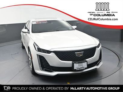 Used 2023 Cadillac CT5 Premium Luxury w/ Climate Package