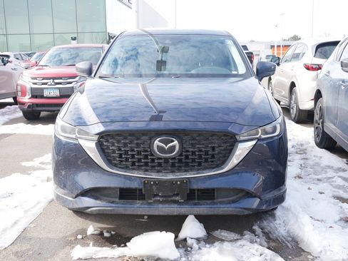Certified 2025 MAZDA CX-5 AWD 2.5 S w/ Select Package image 2