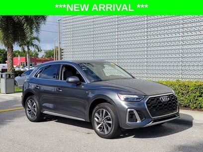 Used 2023 Audi Q5 2.0T Premium Plus w/ Premium Plus Package