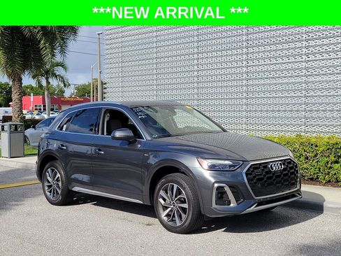 Used 2023 Audi Q5 2.0T Premium Plus w/ Premium Plus Package AWD/4WD image 1