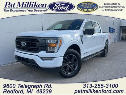 Certified 2023 Ford F150 XLT w/ Equipment Group 302A High