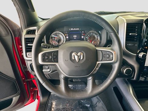 Used 2024 RAM 1500 Big Horn RWD image 11