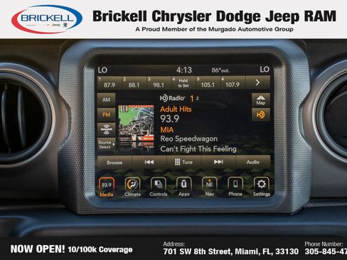 Used 2021 Jeep Wrangler Unlimited Sport image 22