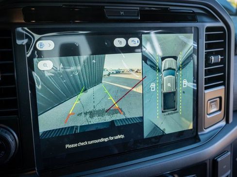 New 2025 Ford F150 XLT w/ Equipment Group 302A MID image 21