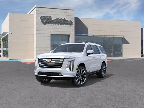 New 2026 Cadillac Escalade Platinum Luxury w/ LPO, Floor Liner Package AWD/4WD image 8