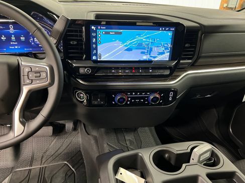 New 2026 Chevrolet Silverado 1500 RST w/ RST Select Package AWD/4WD image 21