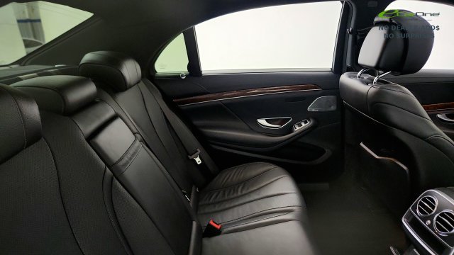 Used 2015 Mercedes-Benz S 550 Sedan image 42