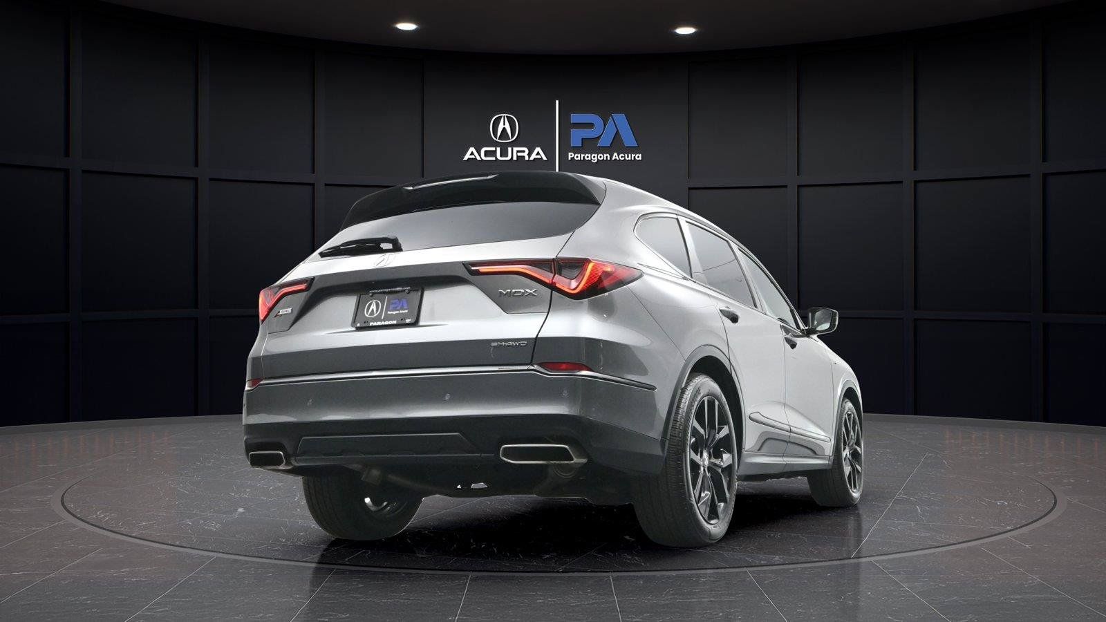 Used 2022 Acura MDX A-Spec AWD/4WD image 32