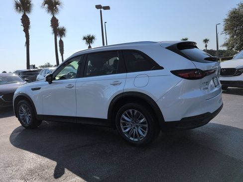 Used 2024 MAZDA CX-90 3.3 Turbo w/ Preferred Package AWD/4WD image 6