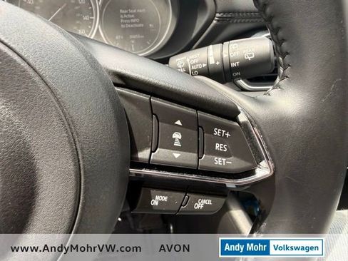 Used 2025 MAZDA CX-5 AWD 2.5 S w/ Preferred Package image 27