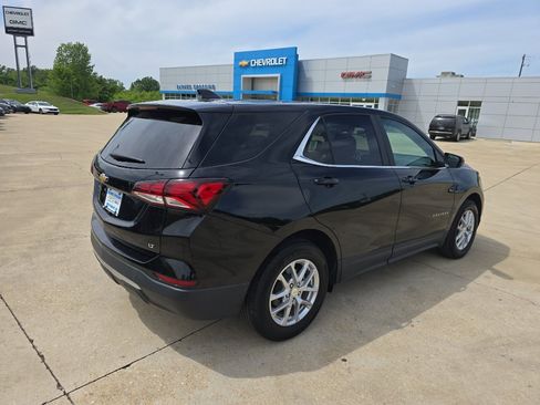 Used 2024 Chevrolet Equinox LT image 5