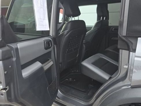 Used 2023 Ford Bronco Black Diamond AWD/4WD image 21
