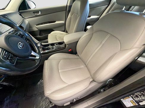 Used 2016 Kia Optima EX w/ Premium Package FWD image 11