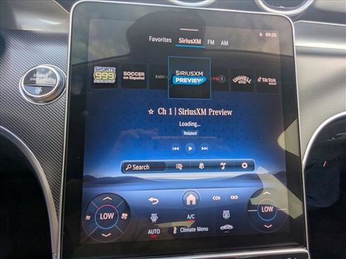 Certified 2025 Mercedes-Benz C 300 Sedan image 12