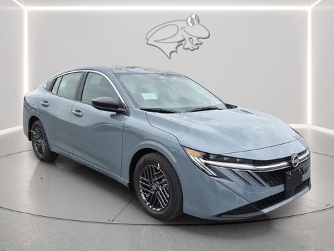 New 2026 Nissan Sentra SV w/ Floor Mat Package image 3