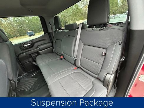 Used 2020 Chevrolet Silverado 1500 Custom Trail Boss image 16