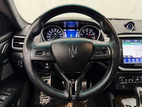 Used 2014 Maserati Ghibli S Q4 image 11