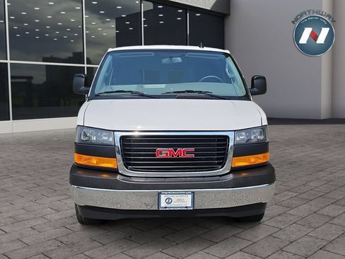 Used 2025 GMC Savana 2500 w/ Driver Convenience Package RWD image 8