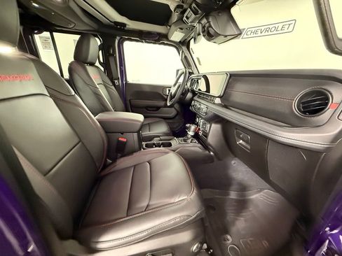 Used 2026 Jeep Wrangler Unlimited Rubicon AWD/4WD image 20