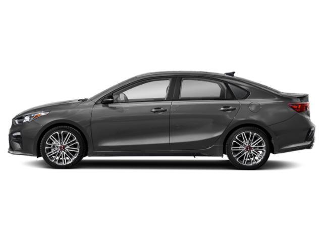Used 2021 Kia Forte GT FWD image 3