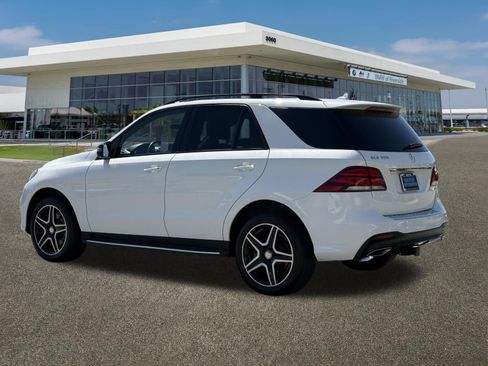 Used 2016 Mercedes-Benz GLE 350 image 8
