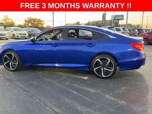 Used 2021 Honda Accord Sport image 5