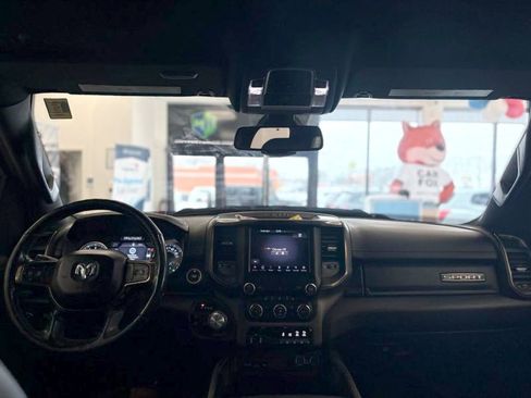 Used 2019 RAM 1500 Sport w/ Level 2 Equipment Group image 15