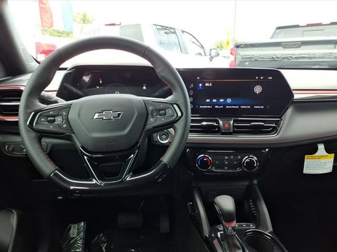 New 2026 Chevrolet TrailBlazer RS w/ Driver Confidence Package FWD image 13
