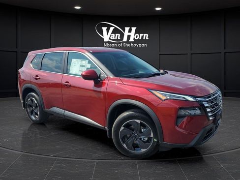 New 2026 Nissan Rogue SV AWD/4WD image 37