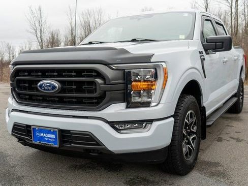 Used 2022 Ford F150 XLT w/ Equipment Group 302A High image 2