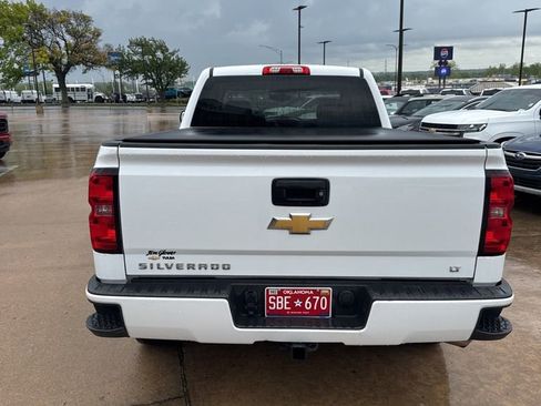 Used 2016 Chevrolet Silverado 1500 LT w/ All Star Edition image 7