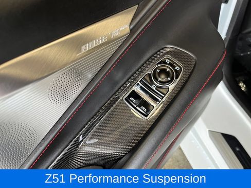 Used 2020 Chevrolet Corvette Stingray Premium Cpe w/ 3LT Preferred Equipment Group RWD image 28