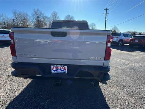 New 2026 Chevrolet Silverado 2500 Custom w/ Custom Value Package image 6