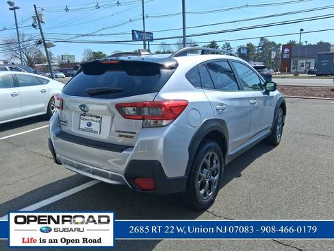 Used 2023 Subaru Crosstrek 2.5i Sport image 7