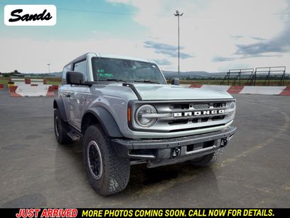 Used 2024 Ford Bronco Big Bend w/ Sasquatch Package