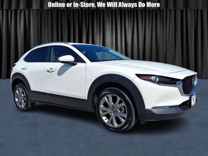 Used 2023 MAZDA CX-30 AWD 2.5 S w/ Preferred Package