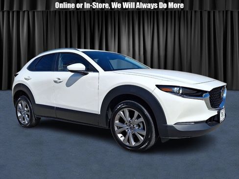 Used 2023 MAZDA CX-30 AWD 2.5 S w/ Preferred Package image 1
