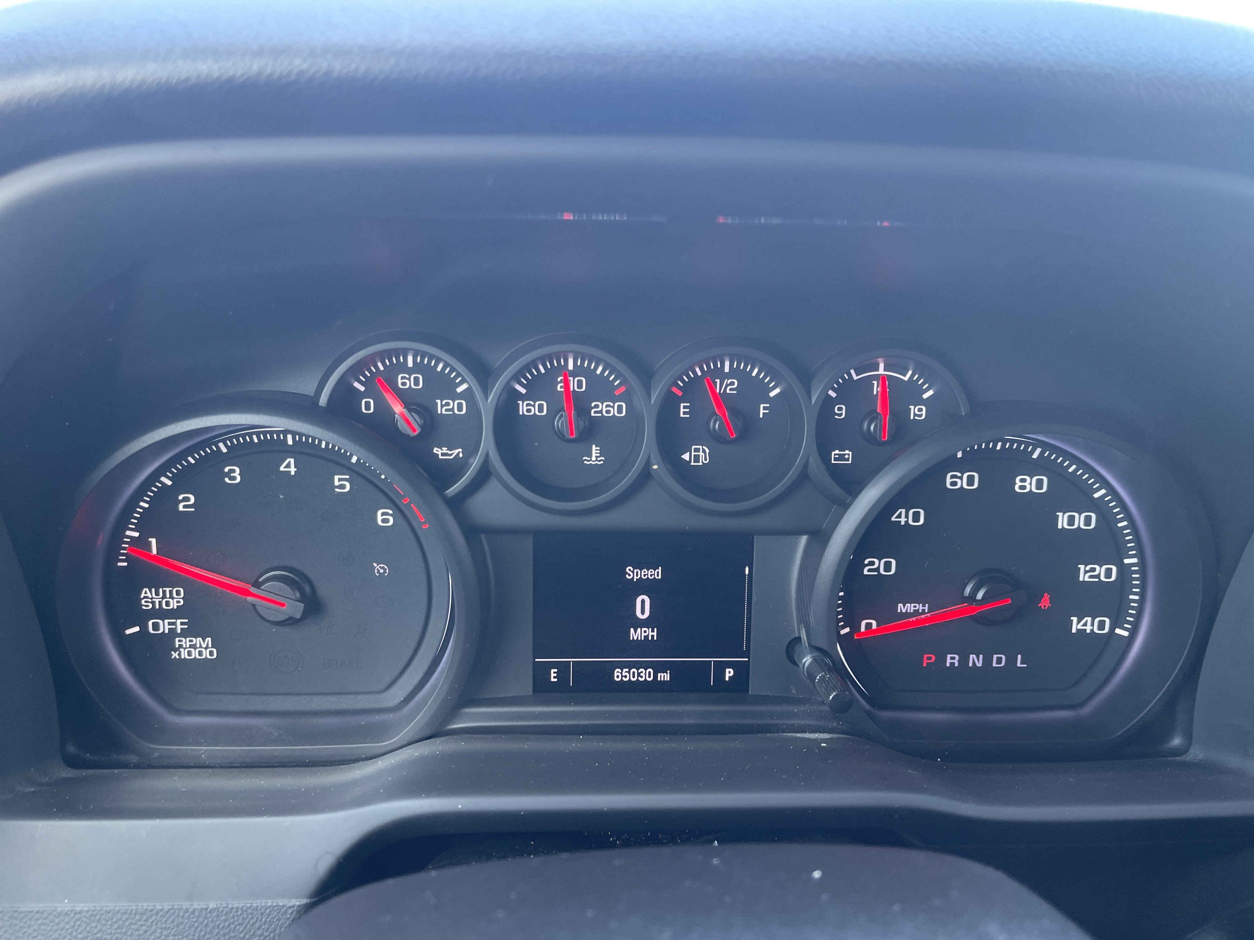 Used 2024 Chevrolet Silverado 1500 Custom RWD image 19