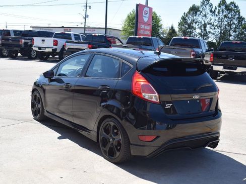 Used 2014 Ford Fiesta ST w/ ST Recaro Package image 6