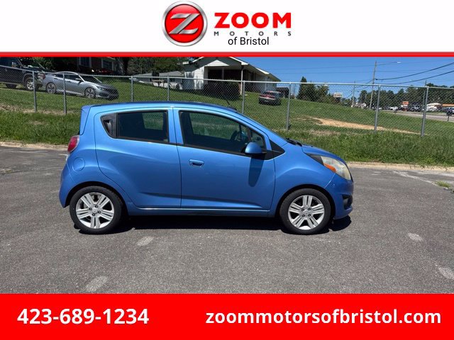 Used 2014 Chevrolet Spark LT FWD image 1
