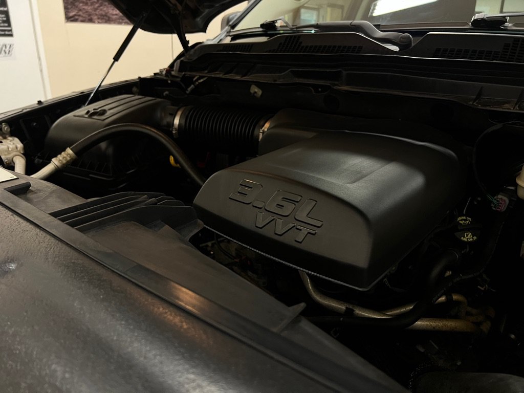 Used 2016 RAM 1500 Big Horn AWD/4WD image 40