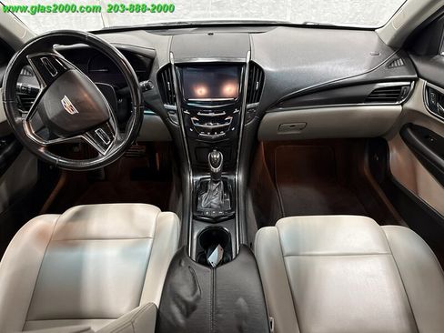 Used 2017 Cadillac ATS 2.0T AWD Sedan image 6