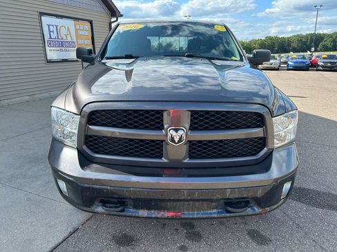 Used 2016 RAM 1500 Outdoorsman AWD/4WD image 2