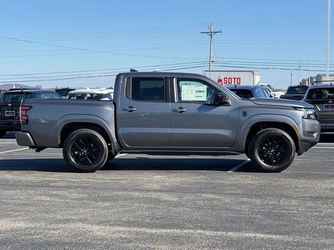 New 2026 Nissan Frontier SV w/ SV Convenience Package image 3