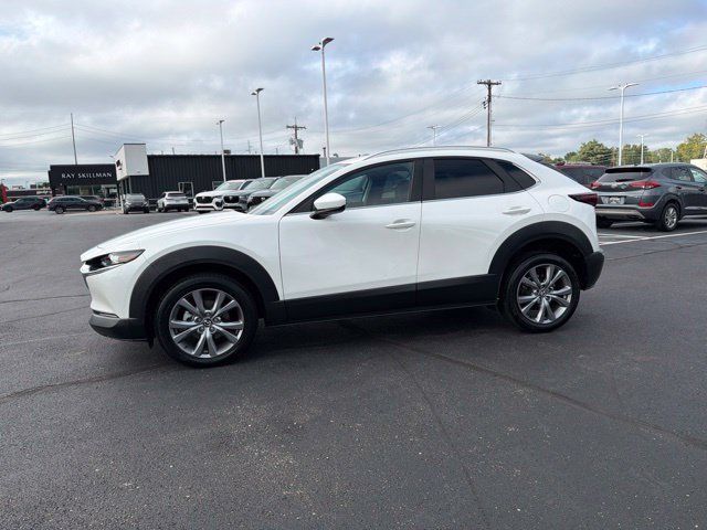 Used 2022 MAZDA CX-30 AWD 2.5 S w/ Select Package image 14