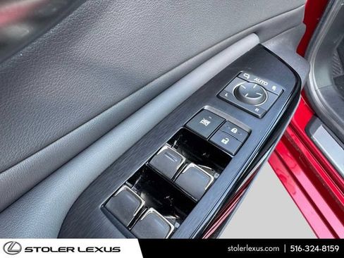 Used 2023 Lexus ES 350 w/ Premium Package FWD image 23