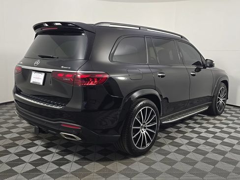 Certified 2026 Mercedes-Benz GLS 580 4MATIC image 7