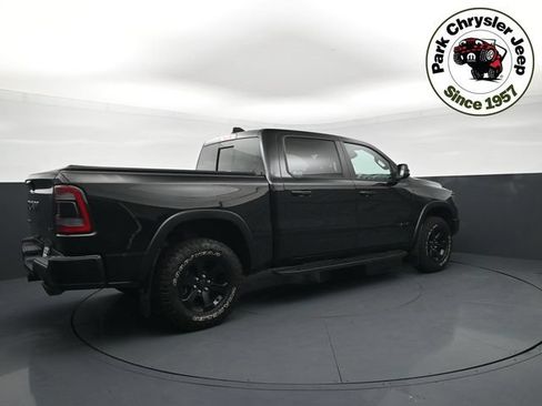 Used 2023 RAM 1500 Rebel w/ Rebel Level 2 Equipment Group AWD/4WD image 6
