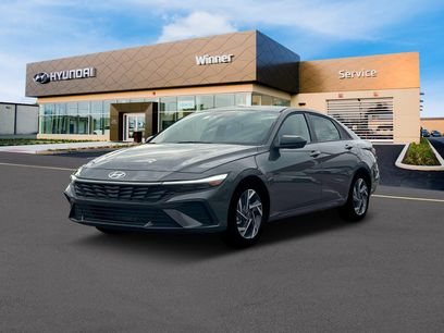 New 2025 Hyundai Elantra Sport
