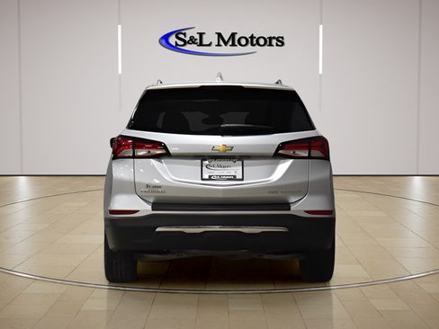 Used 2022 Chevrolet Equinox Premier AWD/4WD image 7